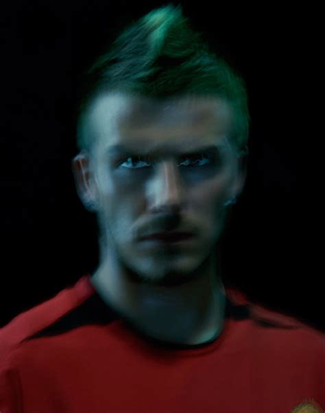 David Beckham Portrait Studio Portrait Photography Portrait