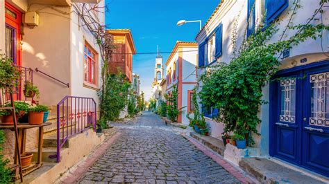 Bozcaada An Unspoilt Island Paradise In The Aegean Cnn