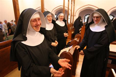Archbishop Obrien Welcomes 10 Episcopal Nuns Priest Into Catholic