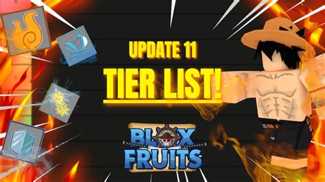 Also referred to as blox fruits (hence the game title), devil fruit are a main source of power in the game. Blox Fruit ( UPDATE 11 ) Devil Fruit Tier List 🍊 - YouTube