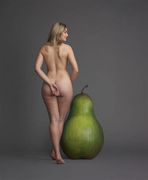 Pear Shaped Nude Women Porn Photos