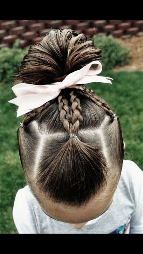 30 Easy Childrens Hairstyles For Long Hair Fashionblog
