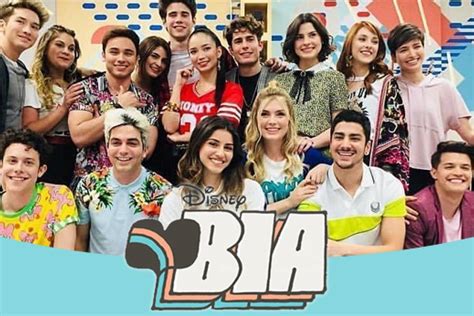 Disney Channel Se Prepara Para Lanzar Bia Su Primera Serie Juvenil
