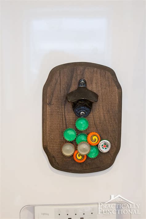 How To Make A Diy Magnetic Bottle Opener