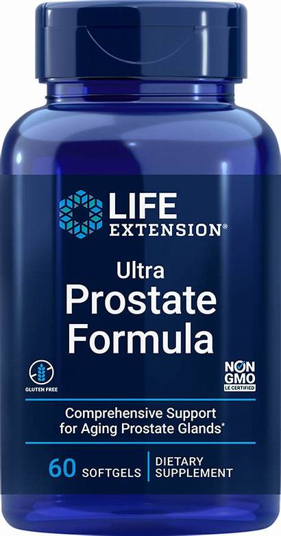 Prostate Ultra Extension Bone Natural Restore Formula