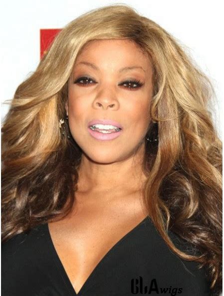 Layered Wavy Ombre2 Tone 20 Inch Stylish Wendy Williams Wigs