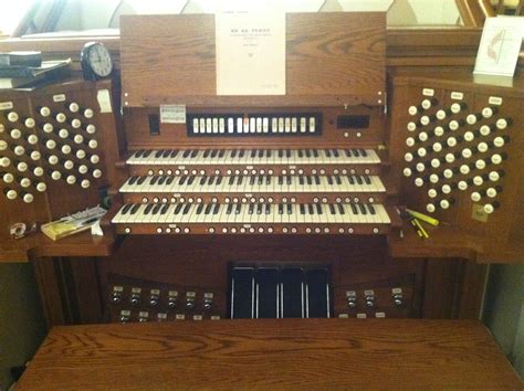 Walker Organ