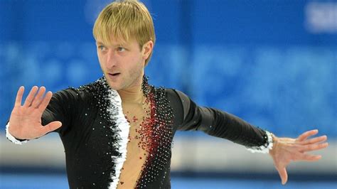 Figure Skater Plushenko Announces 2018 Olympic Comeback