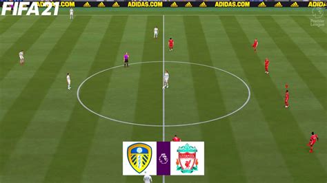 Fifa 21 releases on playstation 4, nintendo switch, xbox one, microsoft windows on october 6, and on playstation 5, xbox series x and series s presumably when both systems launch on november 12 and 10, respectively. FIFA 21 | Leeds United vs Liverpool - Premier League 20/21 ...