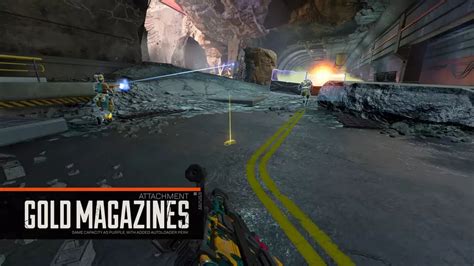 How To Get Gold Magazines Apex Legends Shacknews