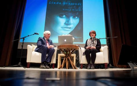 Linda Ronstadt Finds Her Voice Announces Retirement At Northern
