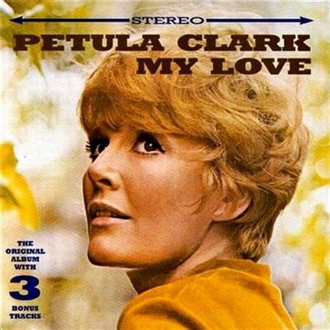 Petula Clark My Love 1966 Musicmeternl