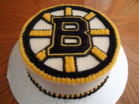 From sweet cakes and delicious pastries to sinful donuts, check out our guide to the best desserts in boston. Boston Bruins Cake - CakeCentral.com