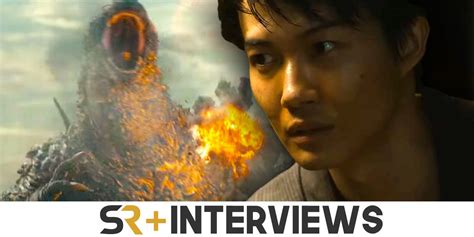 Godzilla Minus One Interview Director Takashi Yamazaki Star