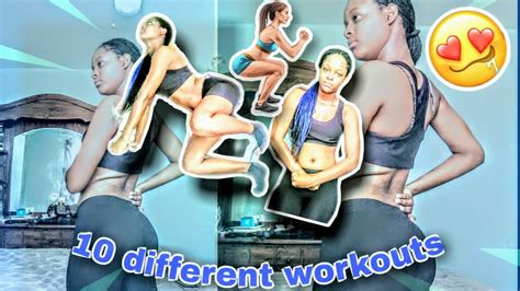 How To Get Bigger Butt Fast Tutorial Different Work Outs To Do At