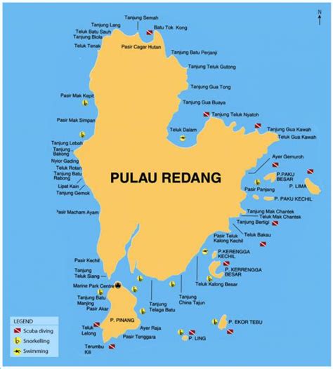 #20 of 151 hotels in langkawi. | 3d2n Summer Holiday in Pulau Redang (Trip Report)