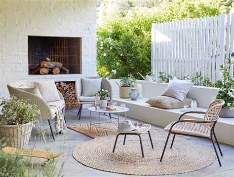 Outdoor Living Room John Lewis And Partners
