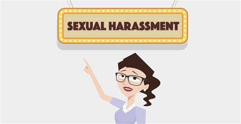 5 signs of sexual harassment in the workplace ryley learning