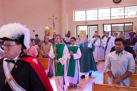 40th Anniversary Mass Gallery Mother Seton Catholic Church