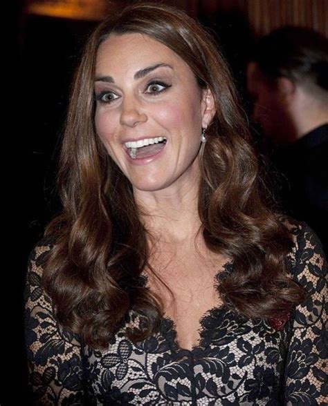 Catherine Kate Middleton Surprise Face Middleton