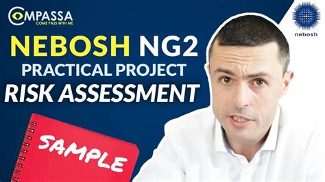 Nebosh Ng Practical Project Sample Analysis Pt Risk Assessment Youtube
