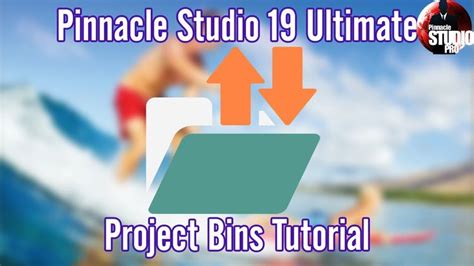 Pinnacle studio wedding indian effects free download 3d tigerboy tutorial. Pinnacle Studio 19 Ultimate - Project Bins Tutorial ...