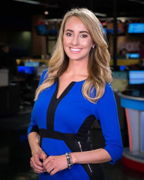 Who Is Fox 13 Weather Girl Married To