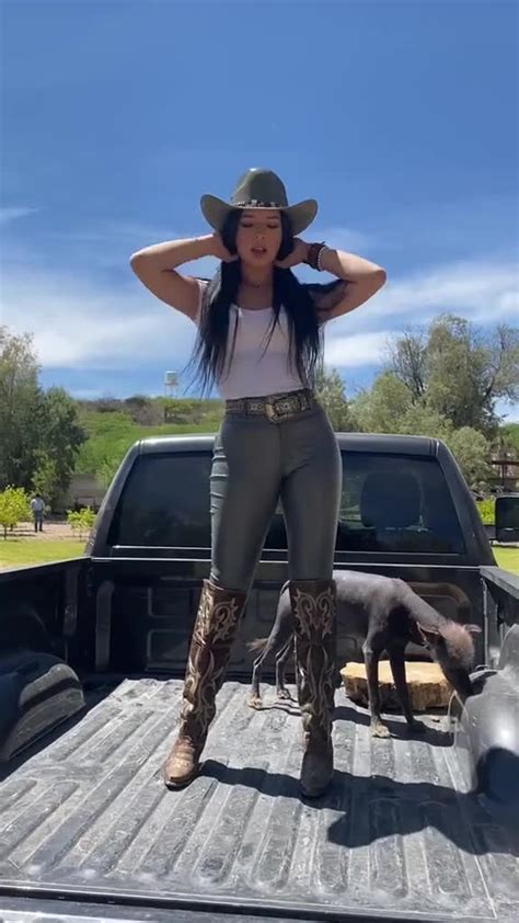 Angela Aguilar Sexy Cowgirl World Porn