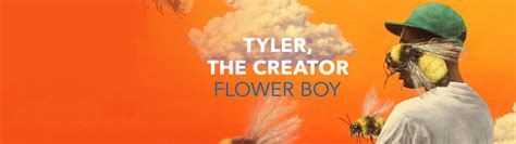 Tyler The Creator Flower Boy Genius Thatkum