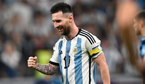 Messi destroza marcas ya es el más letal en Mundiales nadie lo iguala