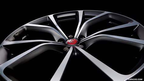 Jaguar F Pace Svr 2019my Wheel