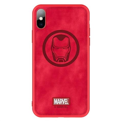 Captain Marvel The Avengers Iron Man Phone Case For Iphone Iron Man