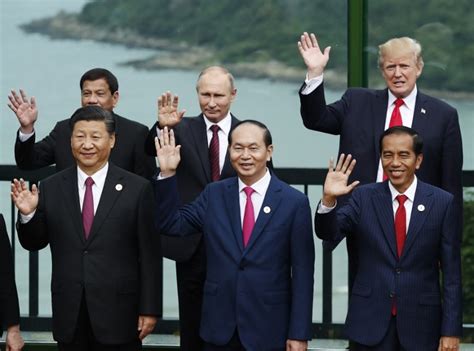 president trump thank you for not attending asean summit opinion the jakarta post
