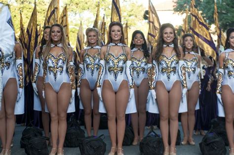 Saintsations Tiger Girls Golden Girls Reflect On Experience