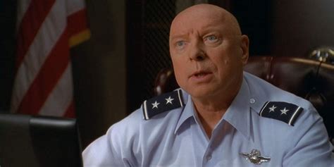 Why Don S Davis George Hammond Left Stargate Sg After Season United States Knews Media