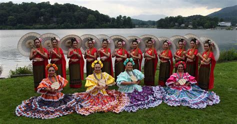 Folkmoot To Deliver A Whirlwind Of Colors Culture And Dance