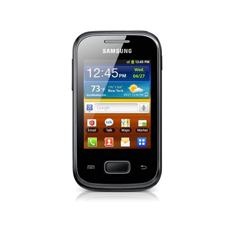 Samsung Galaxy Pocket Plus S5301 Blanco Procomponentes