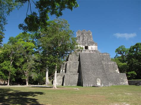 Tikal Alle Tips Reviews En Reizen Vind Je Op MiddenAmerika Nl