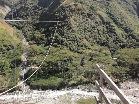 In some places they were used to get across rivers, or to send supplies to a place that was far away. Zip Lining | Photo