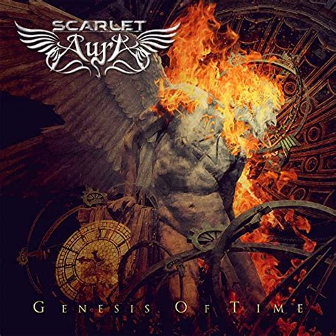 Amazon Music Unlimited Scarlet Aura 『genesis Of Time』