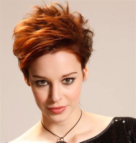 Short ponytail for over 50 women with thick hair the ponytail will never cease to be a great hairstyle choice, even for women over 50. New heights short hairstyle for thick hair - Hairstyles ...
