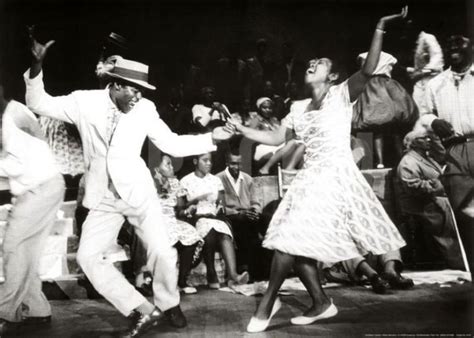 Lindy Hop The Dance That Defined The Swing Era ~ Vintage Everyday