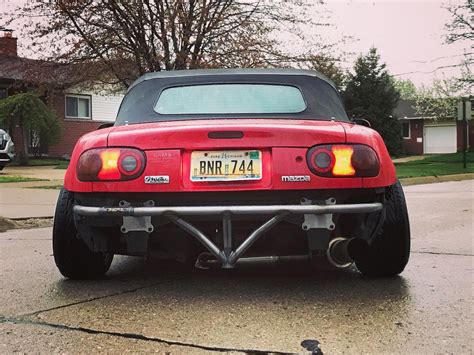 Your Guide To Mazda Miata Bash Bars Low Offset