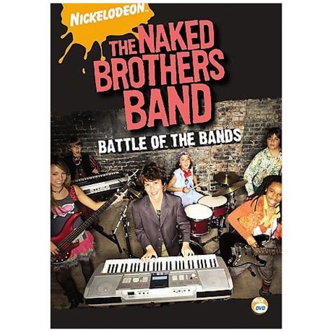 Naked Brothers Band Battle Of The Bands Dvd Movies And Tv