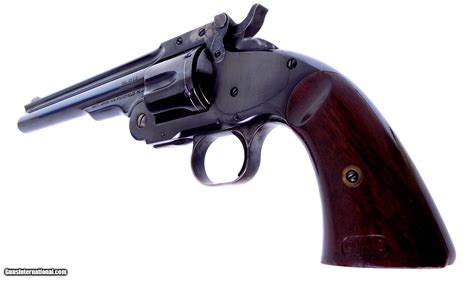 Navy Arms Smith And Wesson No3 Us Cavalry Schofield Revolver Serial
