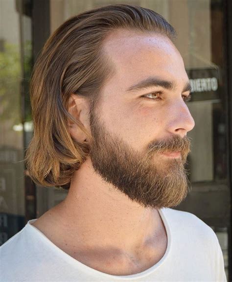 Latest Long Hairstyles For Men Special Updated