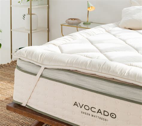 As you can see from the above scale, most of these pillow top pads are ideal for those that desire really soft surface layers. Luxury Alpaca Wool Plush Mattress Topper | Avocado Green ...