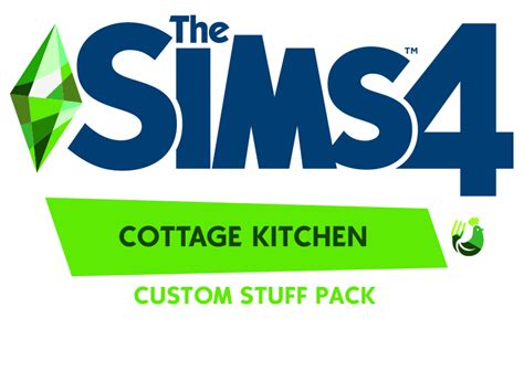 The Sims 4 Cottage Kitchen Cc Stuff Pacck S Imagination En Patreon