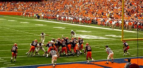 Syracuse Orange Football Tickets Vivid Seats