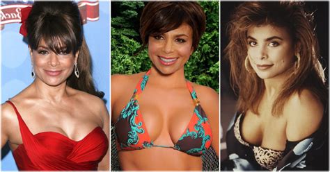 Hot Pictures Of Paula Abdul Are Heaven On Earth The Viraler